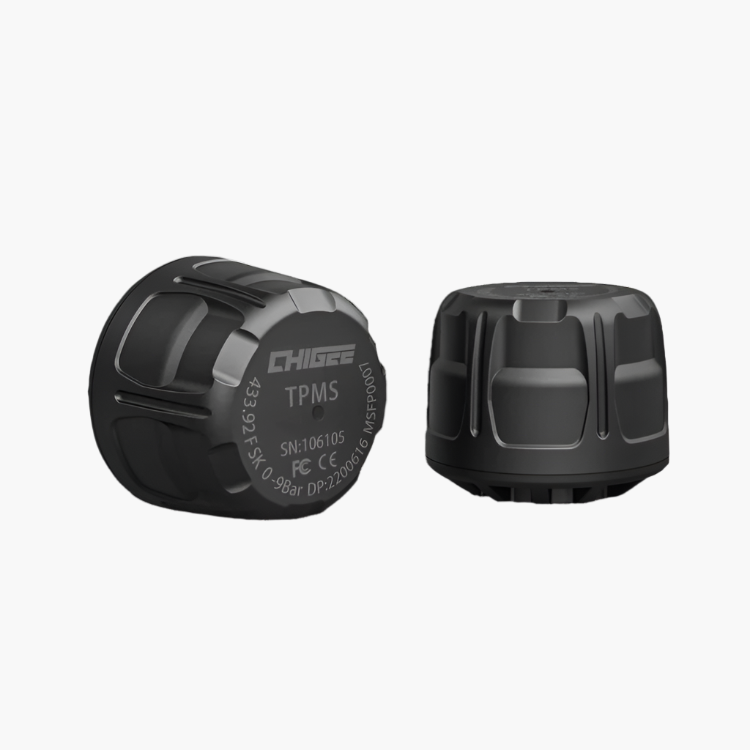 TPMS — Externé snímače tlaku v pneumatikách